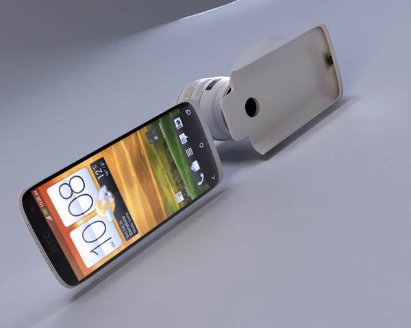 HTC One C 概念手機（三）
