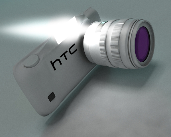 HTC One C 概念手機（四）