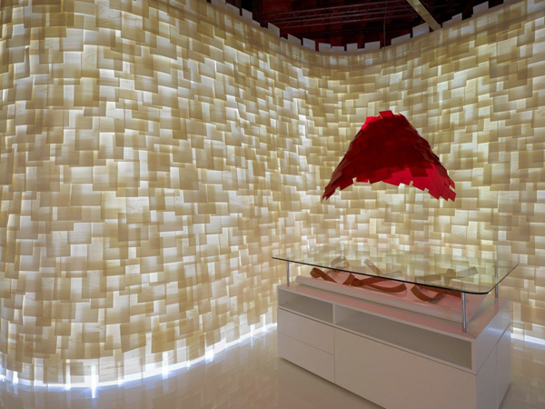 Armadillo 手工燈具(二) Armadillo 手工燈具(二)