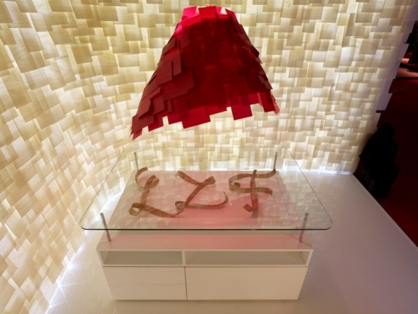 Armadillo 手工燈具(三) Armadillo 手工燈具(三)
