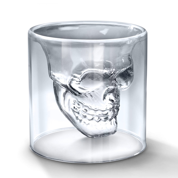 Crystal Skull 骷髏頭酒杯（三）