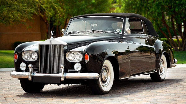 rolls-royce勞斯萊斯雙門轎跑車