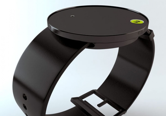 土星手表(三) 土星手表(三)