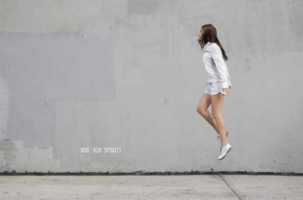 Nike廣告中的漂浮（七）