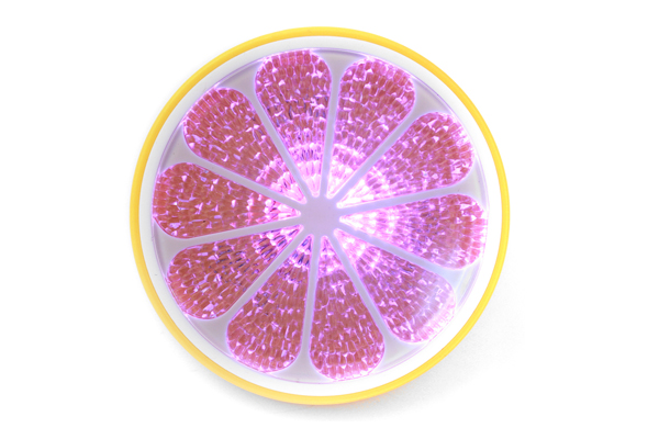 溫馨橙子燈細節 溫馨橙子燈細節