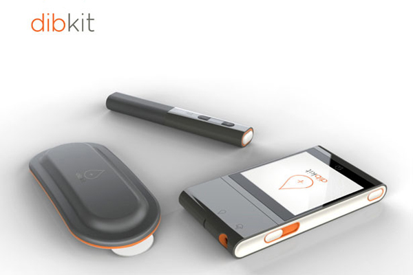 DibKit 糖尿病檢測儀器