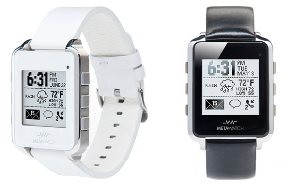 Meta Watch時(shí)尚腕表