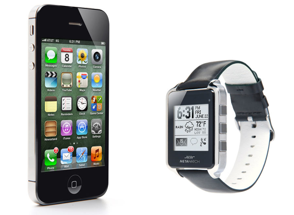 Meta Watch時(shí)尚腕表(二)