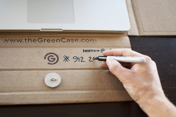GreenCase 電腦防護包裝（三）