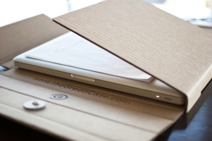 GreenCase 電腦防護包裝(四) GreenCase 電腦防護包裝(四)