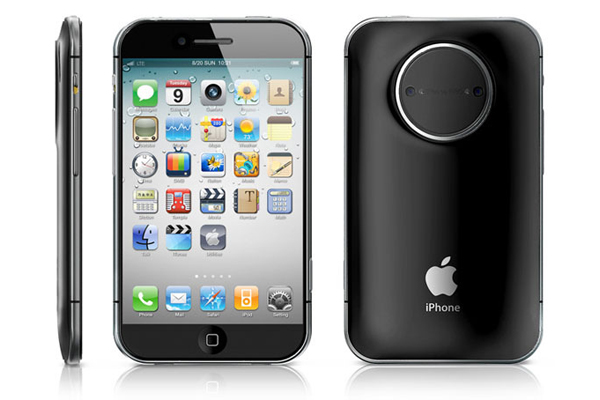 iPhone PRO 概念手機
