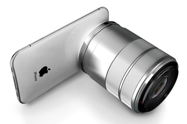 iPhone PRO 概念手機（四）