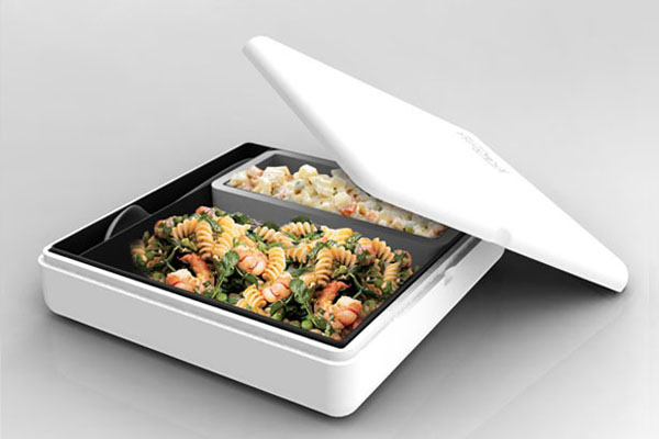 Papilla 充電飯盒