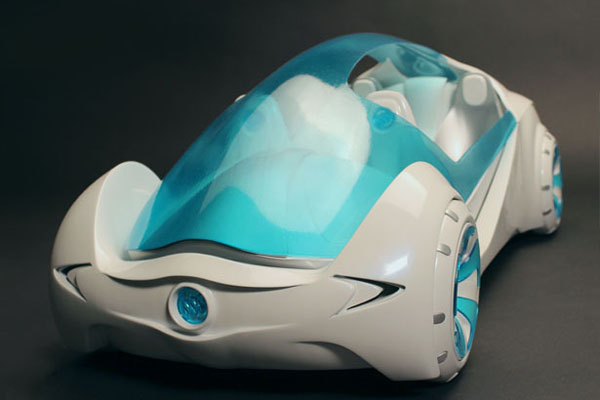Ula 兩棲駕駛電動車（三）