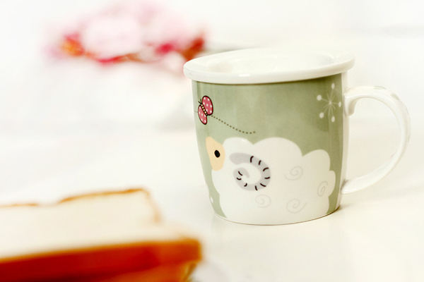 Housemate 創(chuàng)意早餐杯（六）