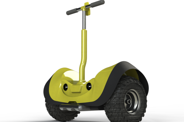 時尚兩輪團隊工作車（二）