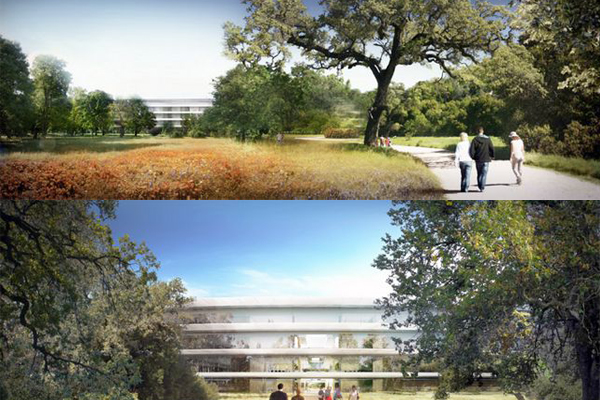 蘋果總部建筑設計（三）