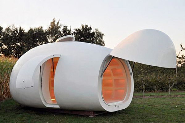 BLOB VB3 蛋型小屋 BLOB VB3 蛋型小屋