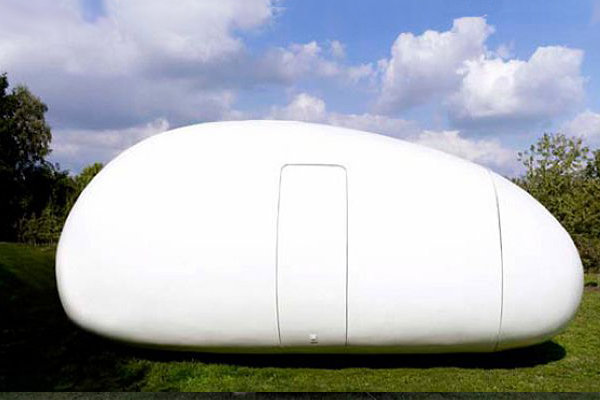 BLOB VB3 蛋型小屋(三) BLOB VB3 蛋型小屋(三)