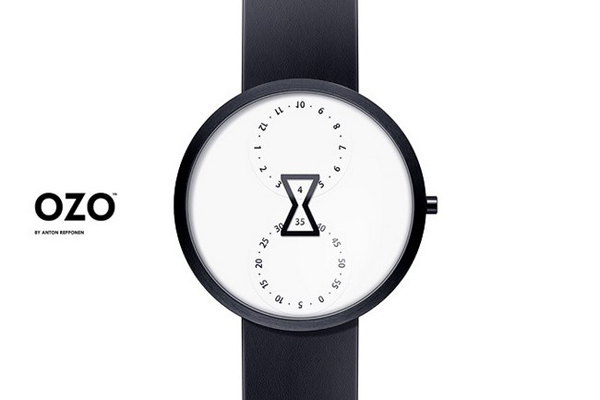 OZO 沙漏樣式手表