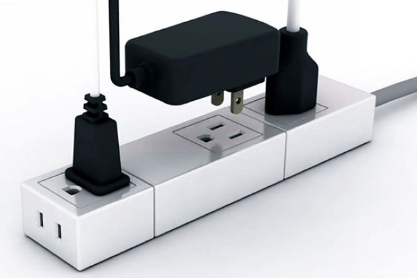 Socket Like Brick 磚塊插座