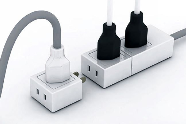 Socket Like Brick 磚塊插座（四）