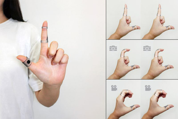 Air Clicker 空氣相機使用方法