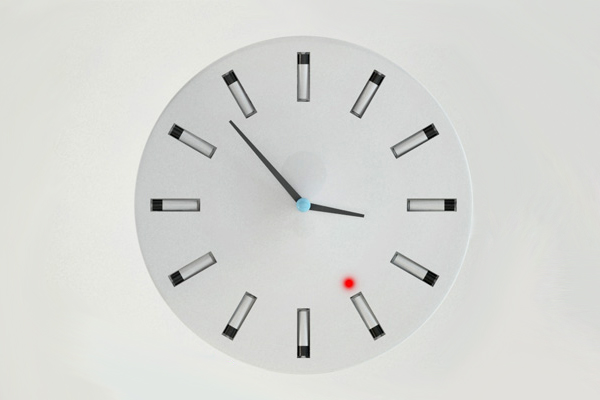 Eco Clock 時鐘
