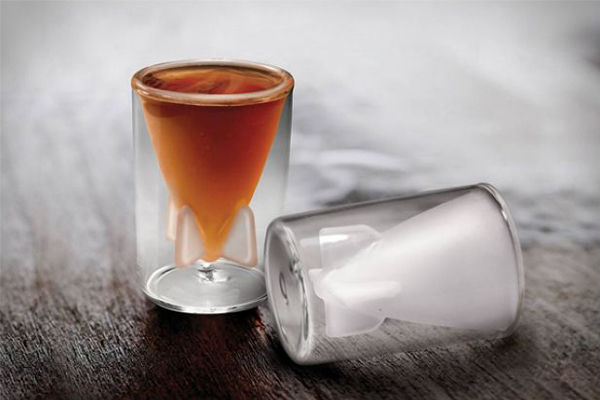 Bombs Away 雙層炸彈杯