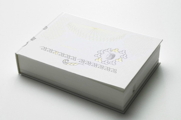 有創(chuàng)意的立體繪本求婚書(shū)