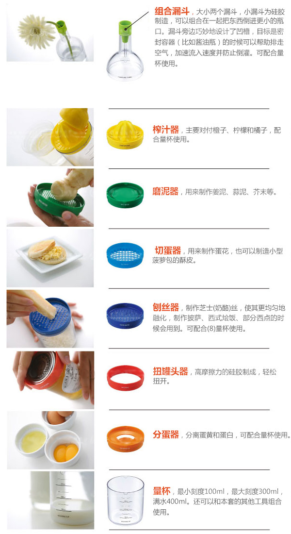 Akebono 趣味廚房8件套(六) Akebono 趣味廚房8件套(六)