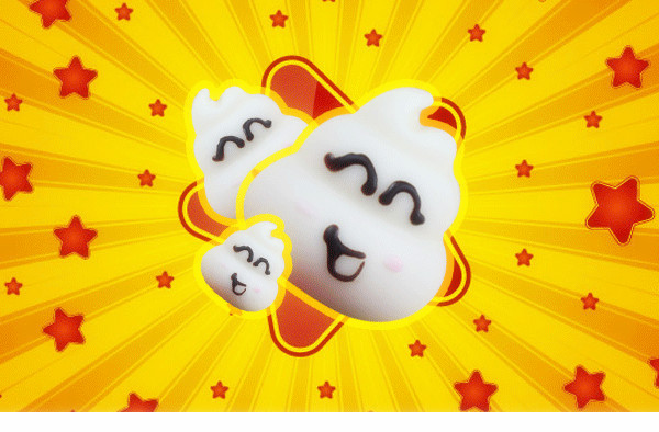 愚人節(jié)創(chuàng)意便便巧克力（二）