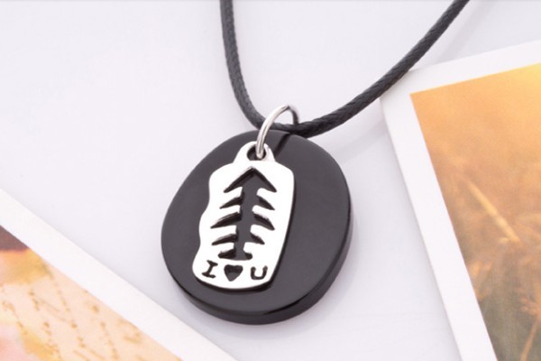 獨(dú)特設(shè)計(jì)情侶掛飾（二）