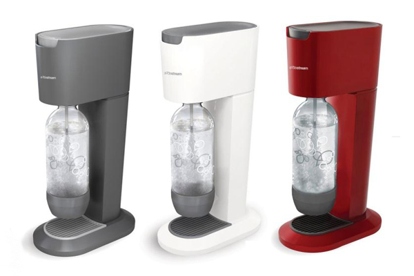 SodaStream 碳酸飲料機(三) SodaStream 碳酸飲料機(三)