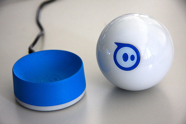 Sphero 球形機器人（二）