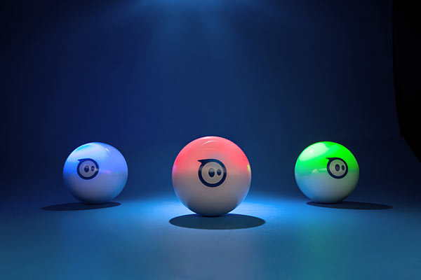Sphero 球形機器人（三）