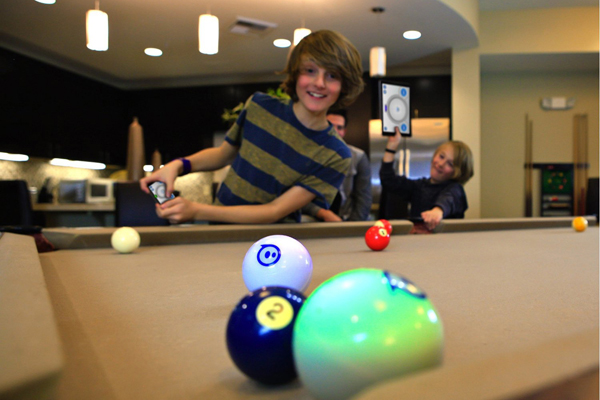 Sphero 球形機器人（四）