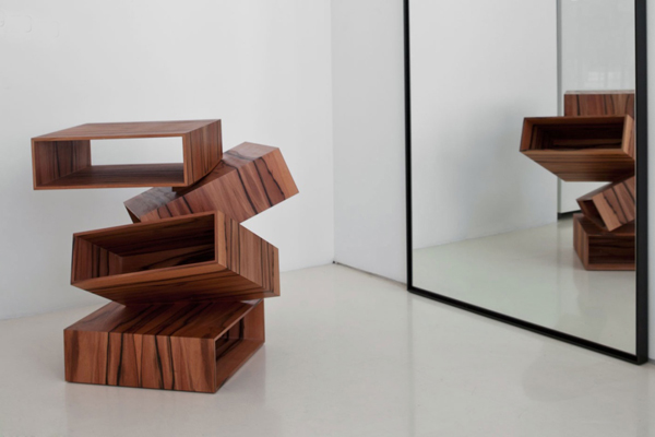 Balancing Boxes 創意茶幾（二）