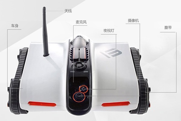 超級(jí)酷的間諜坦克玩具（三）