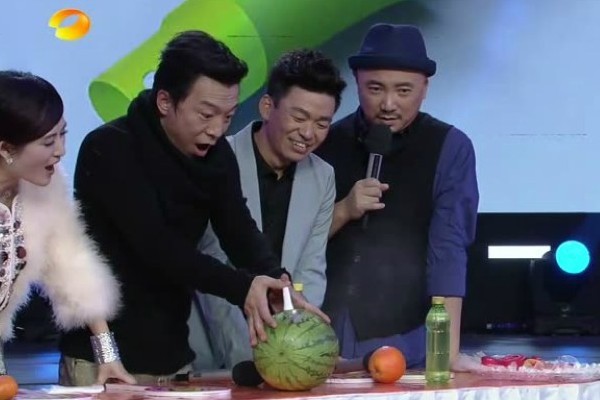 即插即噴檸檬果汁噴霧器（五）
