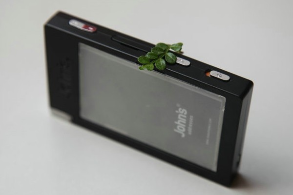 簡約荷蘭反智能手機