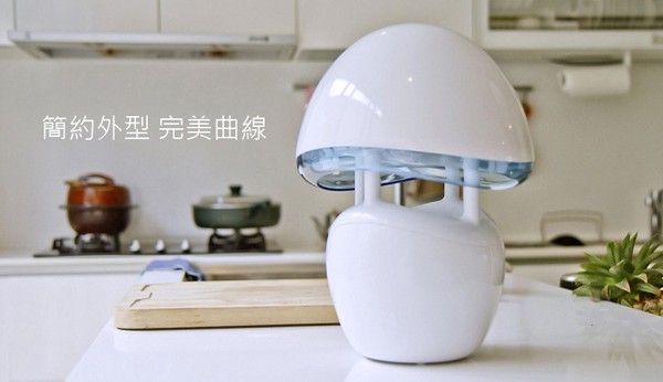 臺灣 inaTrap滅蚊燈