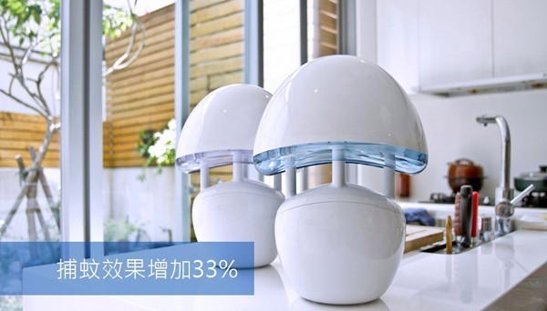 臺灣 inaTrap滅蚊燈（四）