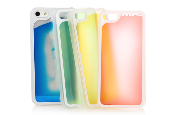 iPhone5 液態手機殼（四）