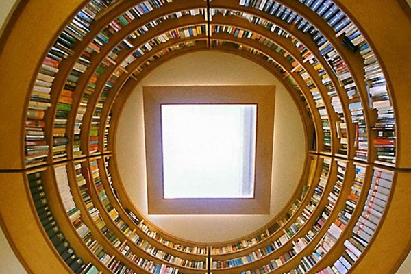 家里的空中圖書館（三）