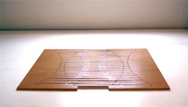 創(chuàng)意折疊桌（四）