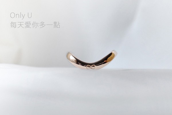 Love U for infinity 戀人戒指（二）