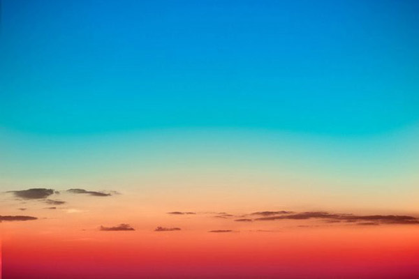 鏡頭下多姿多彩的天空