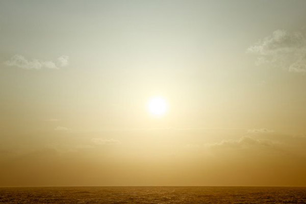鏡頭下多姿多彩的天空（六）