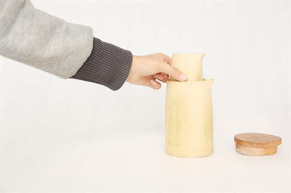 樸素鳥嘴茶具（七）